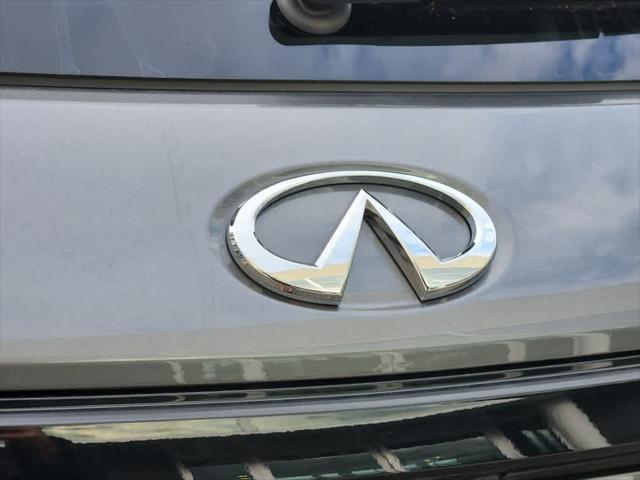 new 2025 INFINITI QX60 car, priced at $53,785