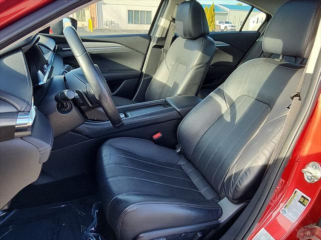 used 2018 Mazda Mazda6 car, priced at $18,996