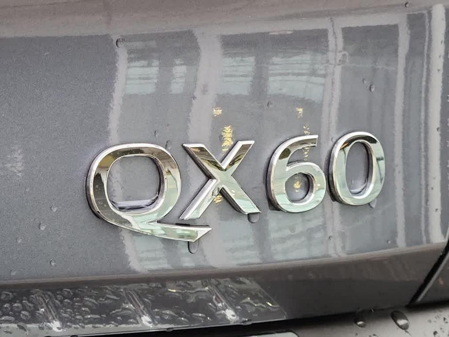 new 2024 INFINITI QX60 car, priced at $67,340