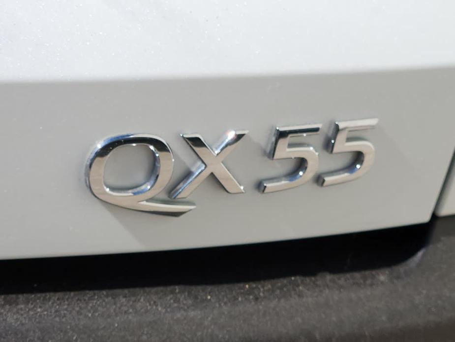 new 2023 INFINITI QX55 car, priced at $50,977