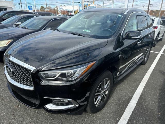 used 2020 INFINITI QX60 car, priced at $18,902