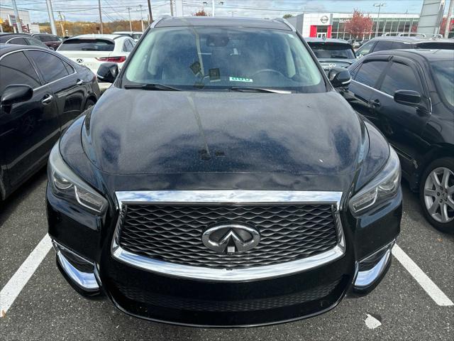 used 2020 INFINITI QX60 car, priced at $18,902