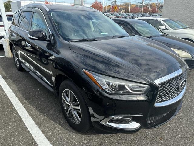 used 2020 INFINITI QX60 car, priced at $18,902