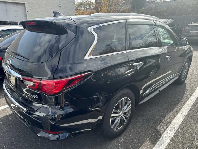 used 2020 INFINITI QX60 car, priced at $18,902