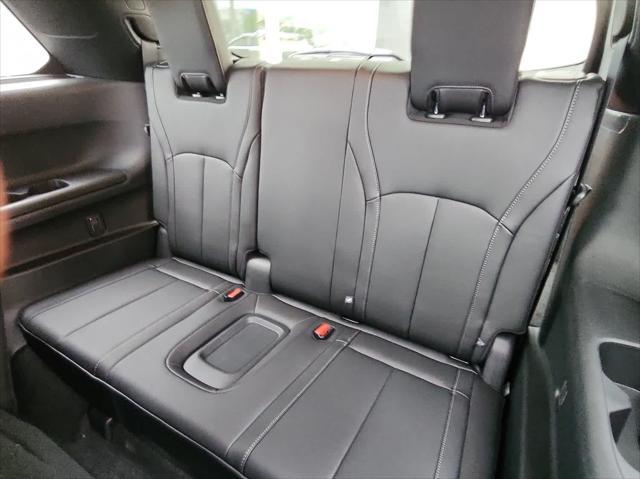 new 2025 INFINITI QX60 car, priced at $62,980