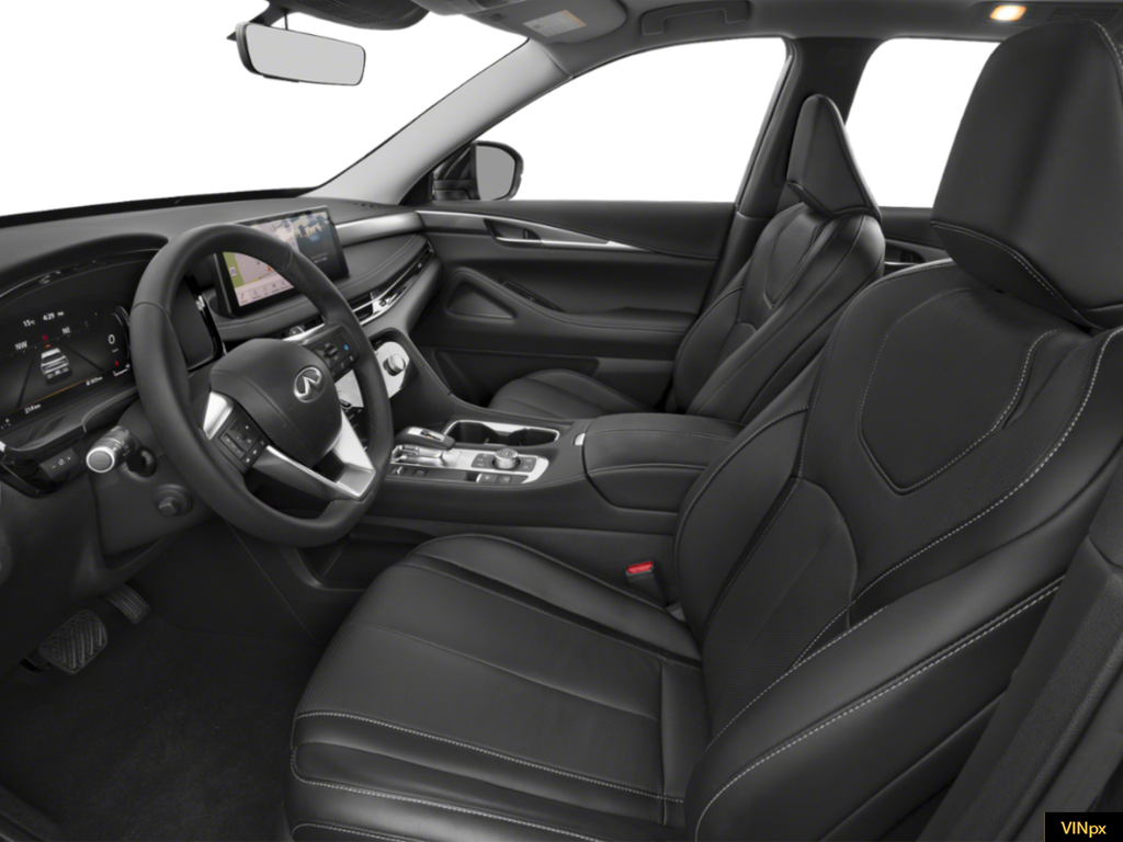 new 2025 INFINITI QX60 car, priced at $62,980