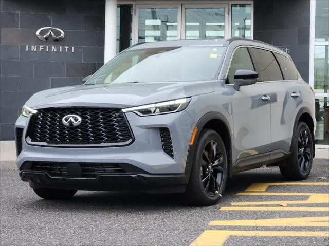 new 2025 INFINITI QX60 car, priced at $62,980