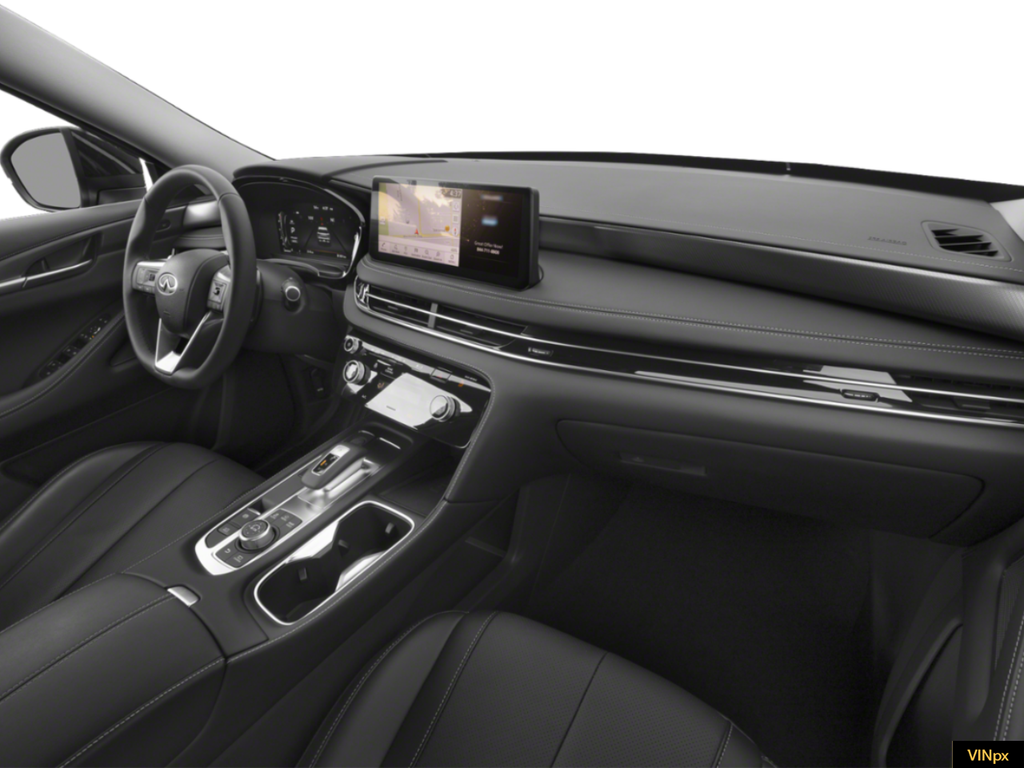new 2025 INFINITI QX60 car, priced at $62,980