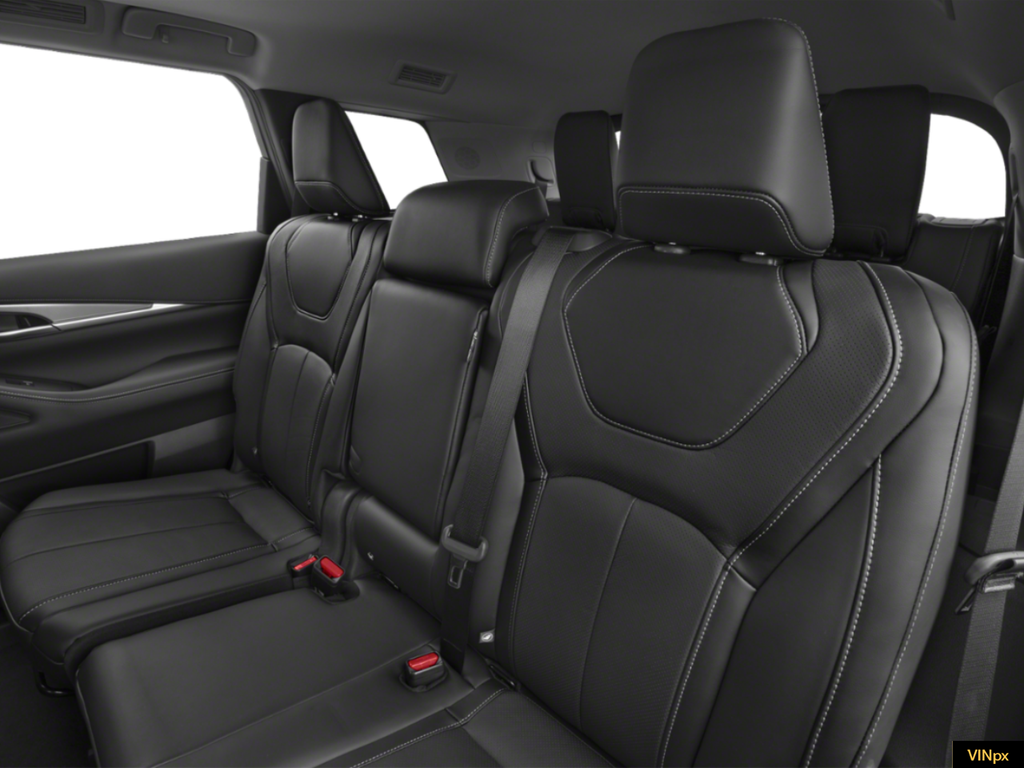 new 2025 INFINITI QX60 car, priced at $62,980