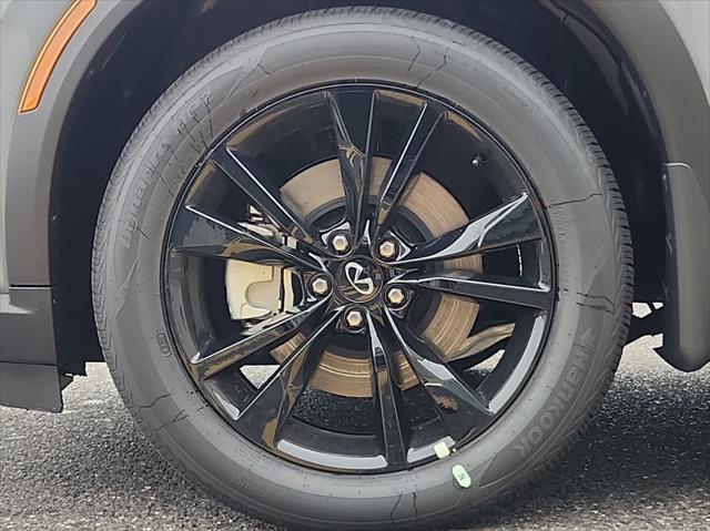 new 2025 INFINITI QX60 car, priced at $62,980
