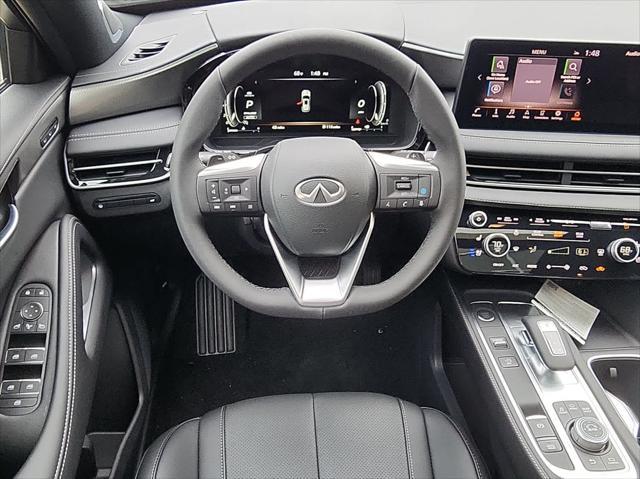new 2025 INFINITI QX60 car, priced at $62,980