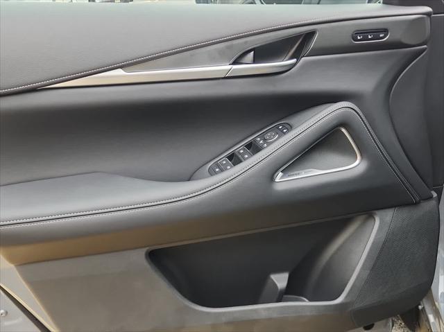 new 2025 INFINITI QX60 car, priced at $62,980