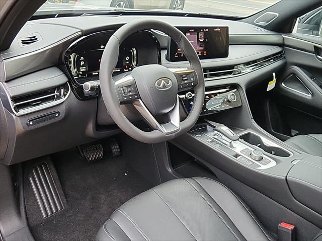 new 2025 INFINITI QX60 car, priced at $62,980