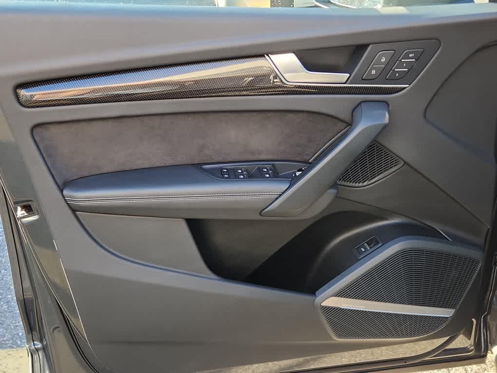 used 2023 Audi SQ5 car, priced at $42,077