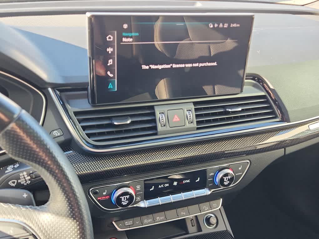 used 2023 Audi SQ5 car, priced at $42,077