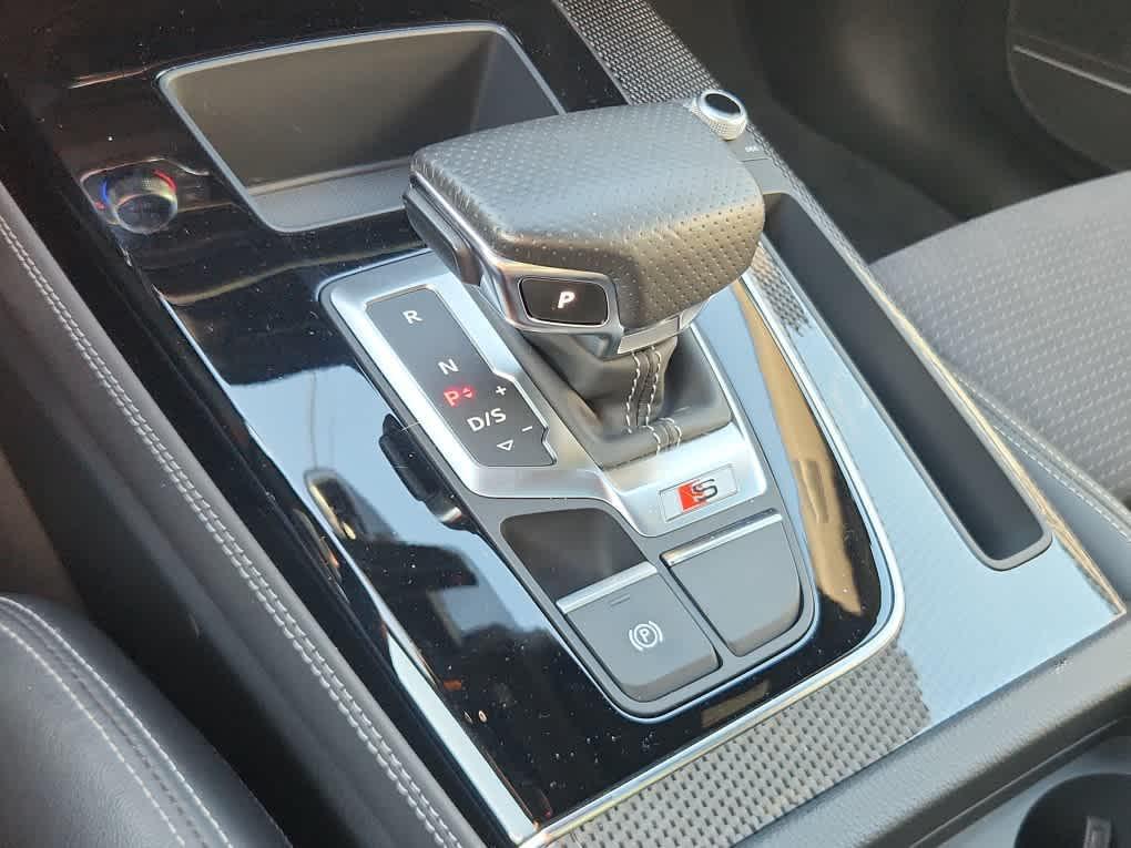 used 2023 Audi SQ5 car, priced at $42,077