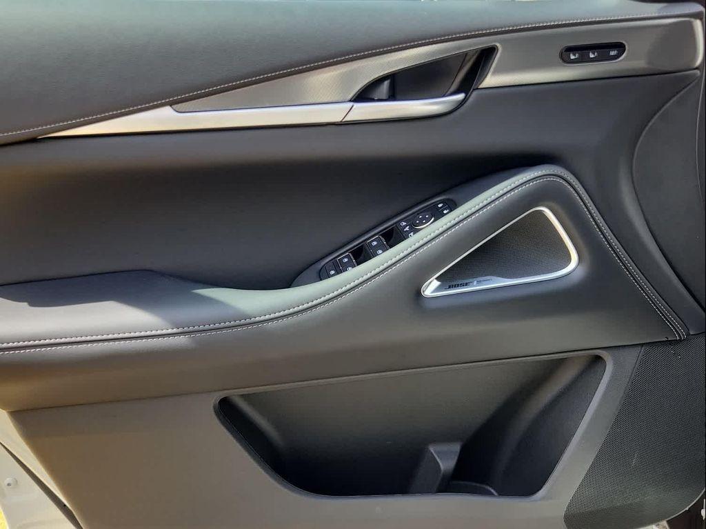 new 2025 INFINITI QX60 car, priced at $60,566