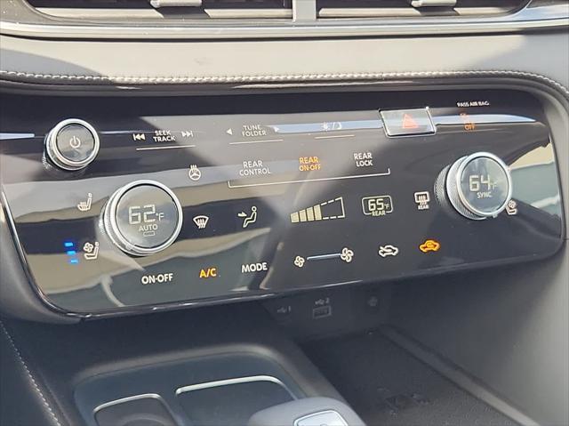 new 2025 INFINITI QX60 car, priced at $63,700