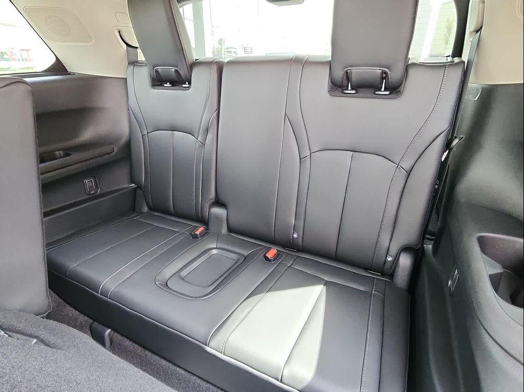 new 2025 INFINITI QX60 car, priced at $60,566