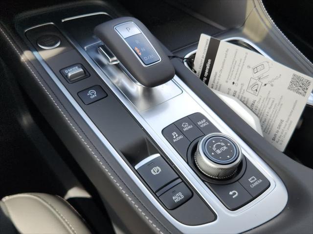 new 2025 INFINITI QX60 car, priced at $63,700