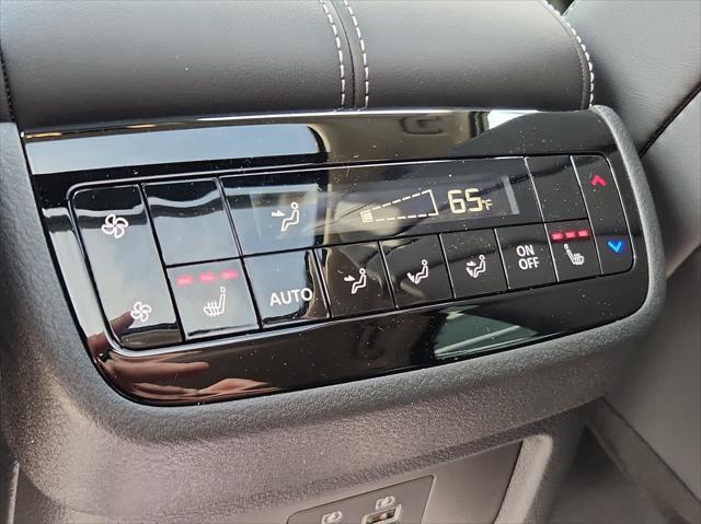 new 2025 INFINITI QX60 car, priced at $63,700