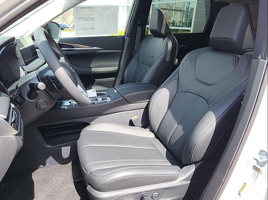 new 2025 INFINITI QX60 car, priced at $60,566