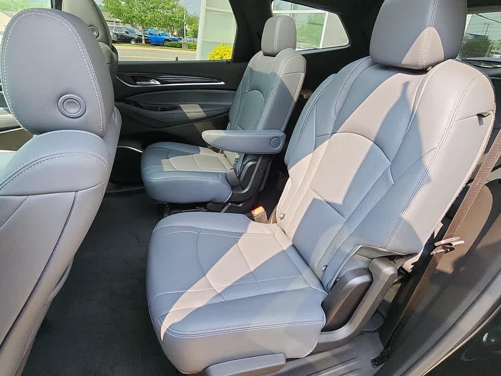 used 2022 Buick Enclave car, priced at $33,577