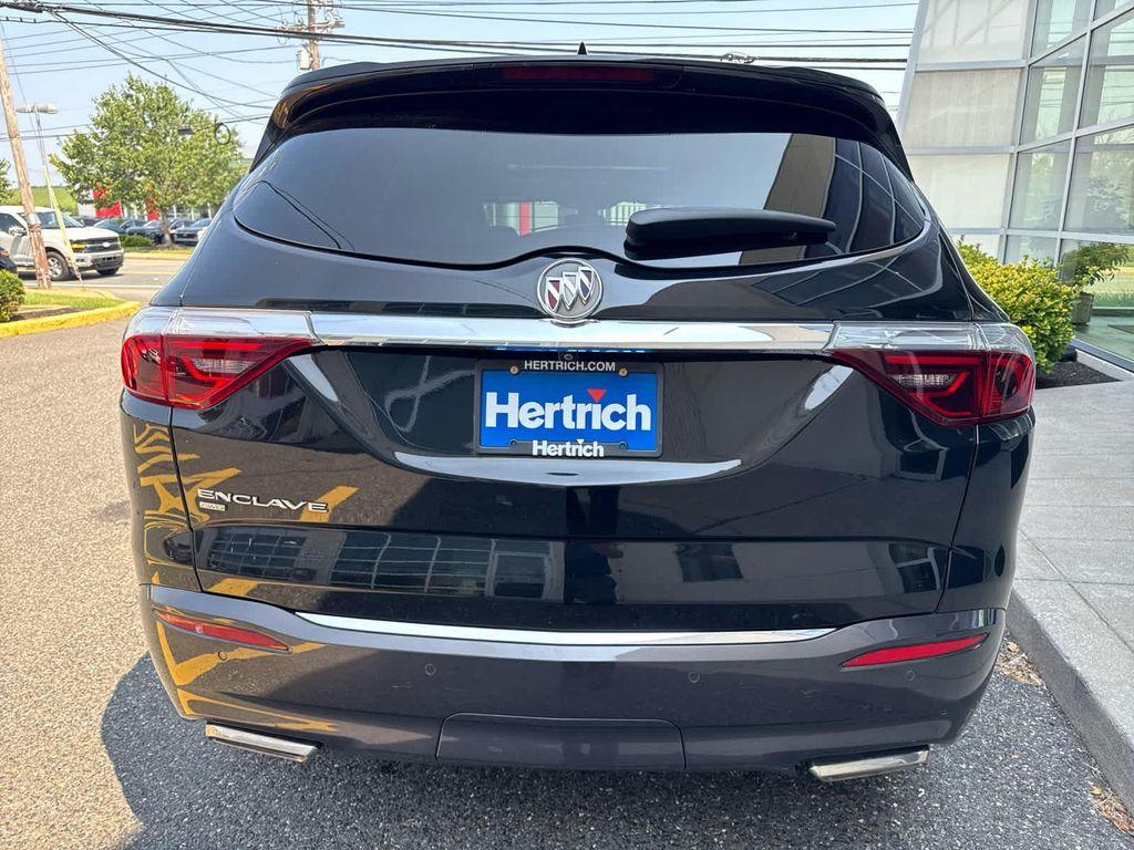 used 2022 Buick Enclave car, priced at $34,998