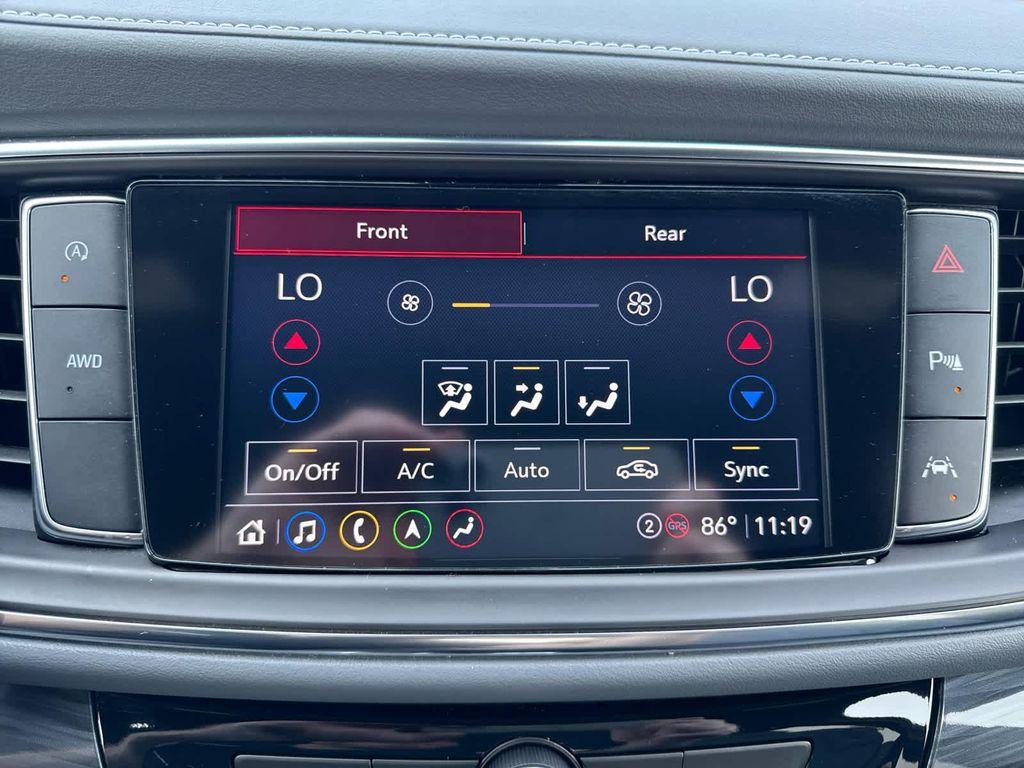 used 2022 Buick Enclave car, priced at $34,998