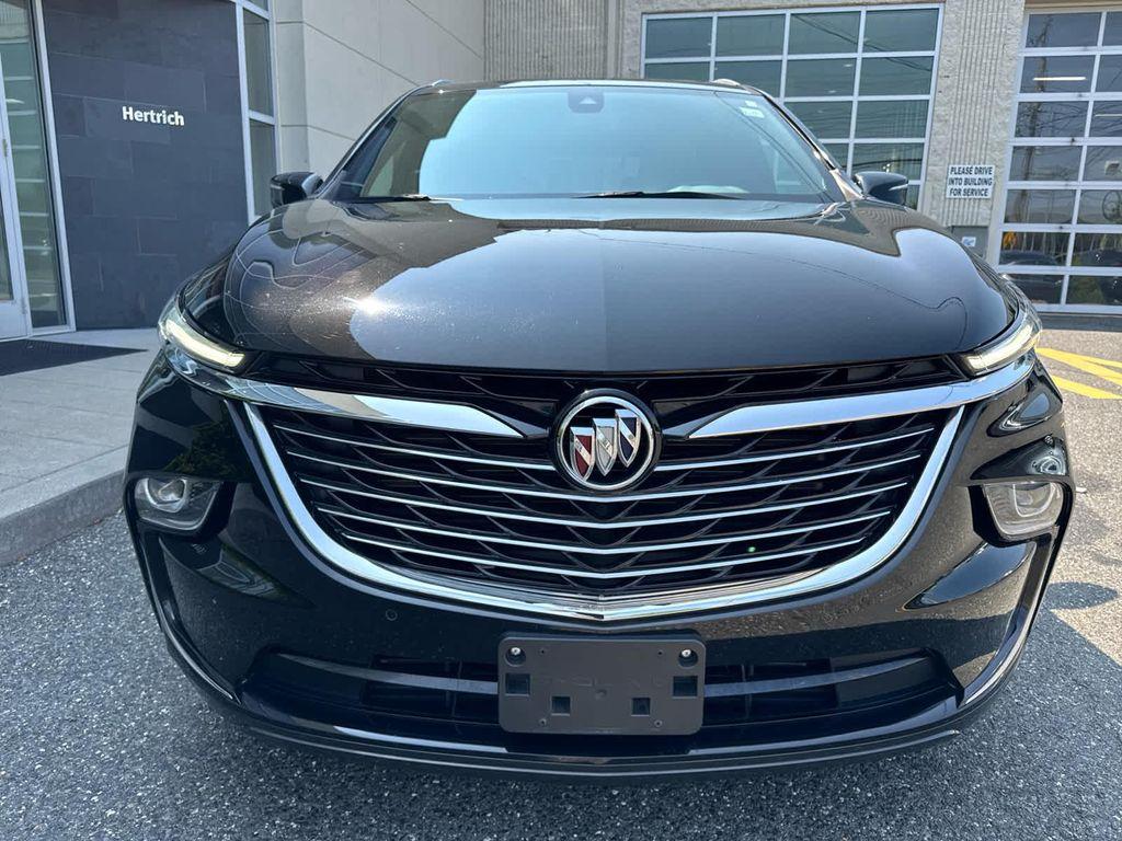used 2022 Buick Enclave car, priced at $34,998