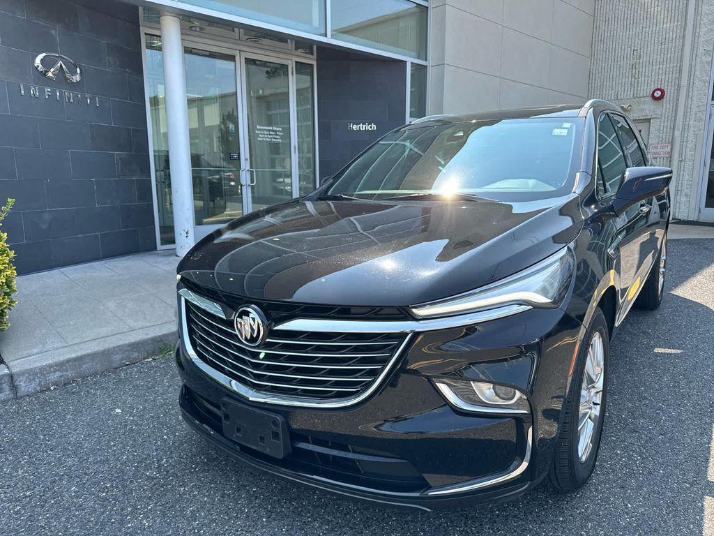 used 2022 Buick Enclave car, priced at $34,998