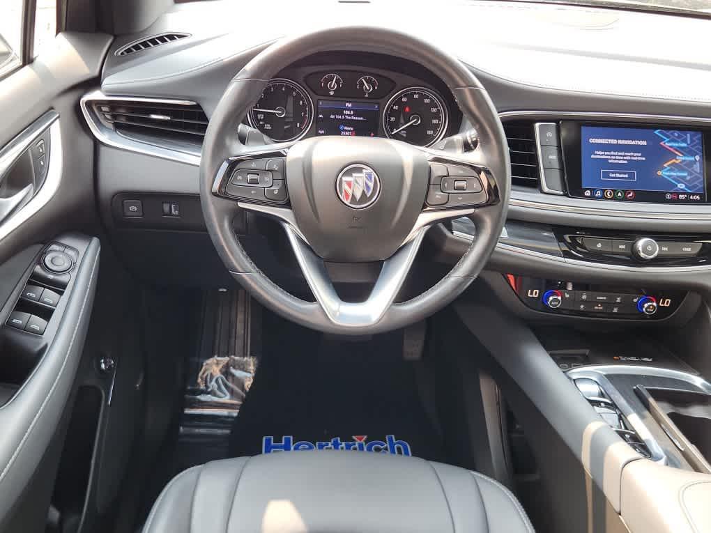 used 2022 Buick Enclave car, priced at $33,577