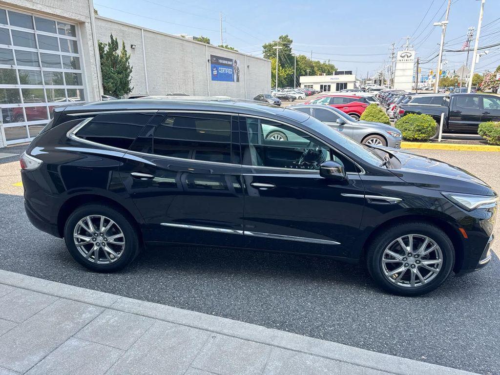 used 2022 Buick Enclave car, priced at $34,998