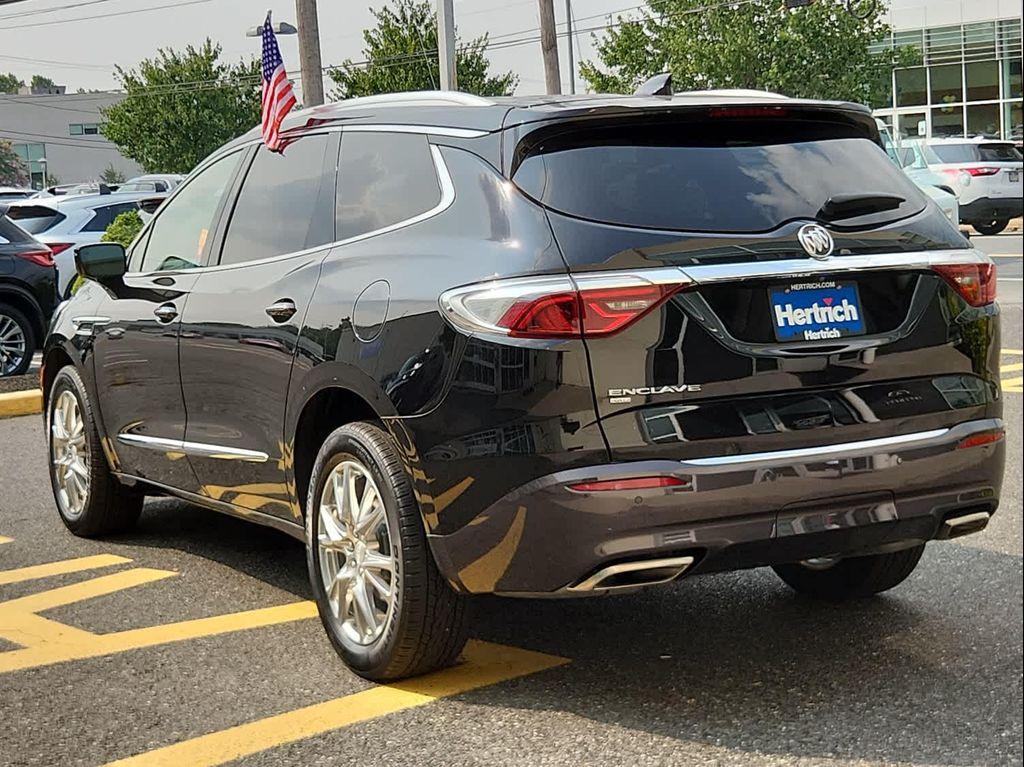 used 2022 Buick Enclave car, priced at $33,577