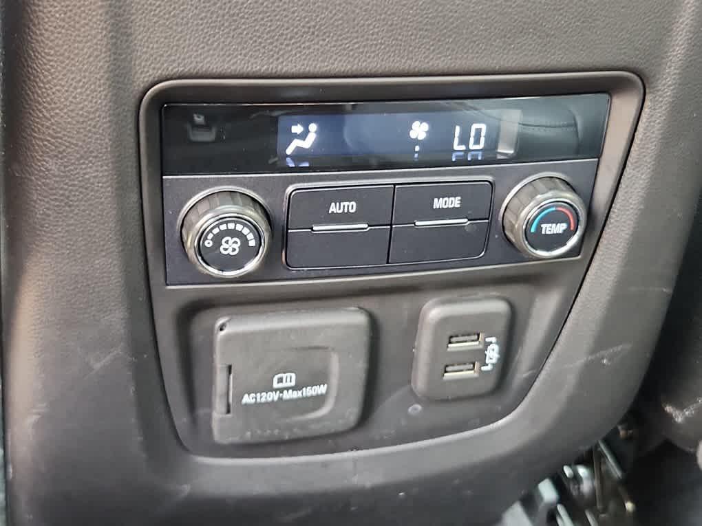 used 2022 Buick Enclave car, priced at $33,577