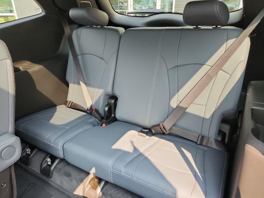 used 2022 Buick Enclave car, priced at $33,577