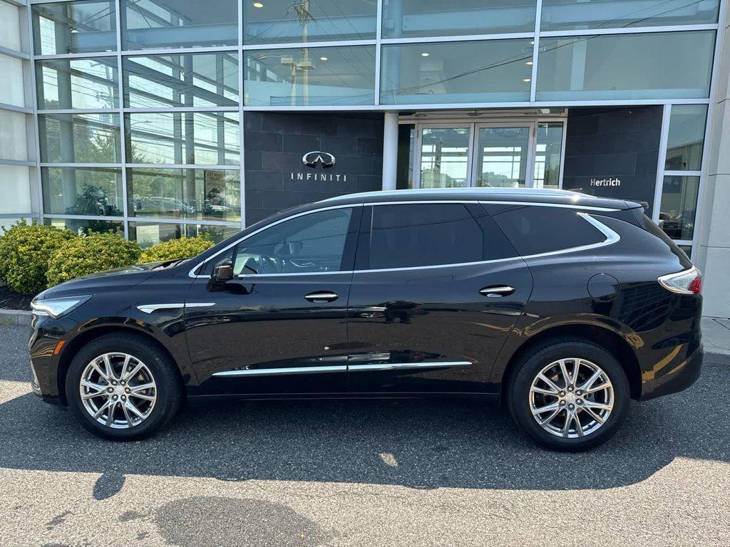 used 2022 Buick Enclave car, priced at $34,998