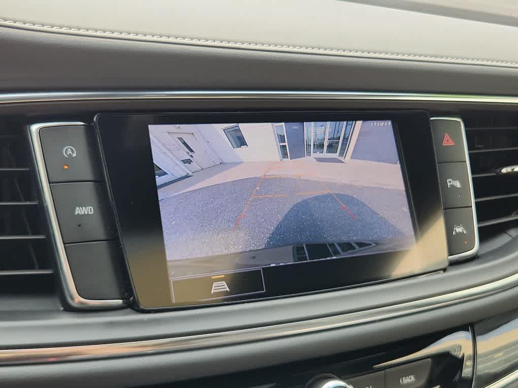 used 2022 Buick Enclave car, priced at $33,577