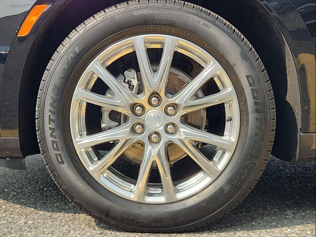 used 2022 Buick Enclave car, priced at $33,577