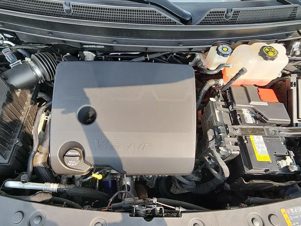 used 2022 Buick Enclave car, priced at $33,577