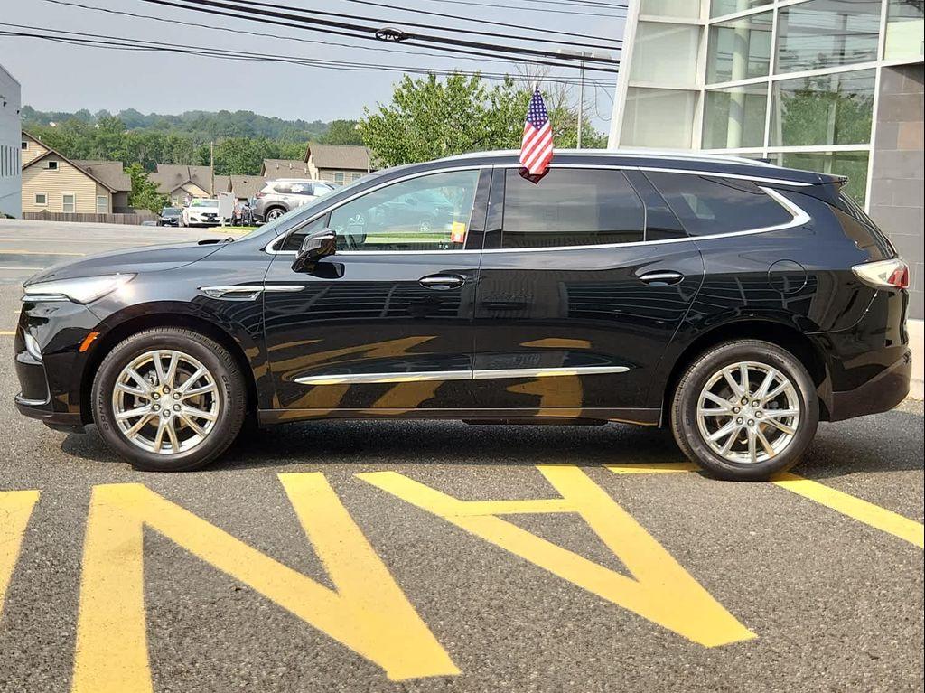 used 2022 Buick Enclave car, priced at $33,577