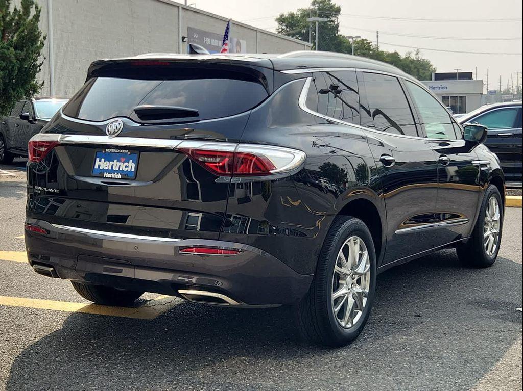 used 2022 Buick Enclave car, priced at $33,577