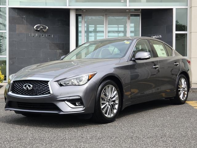 used 2023 INFINITI Q50 car, priced at $34,413