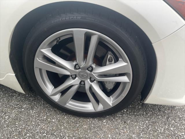 used 2017 INFINITI Q50 car, priced at $19,995