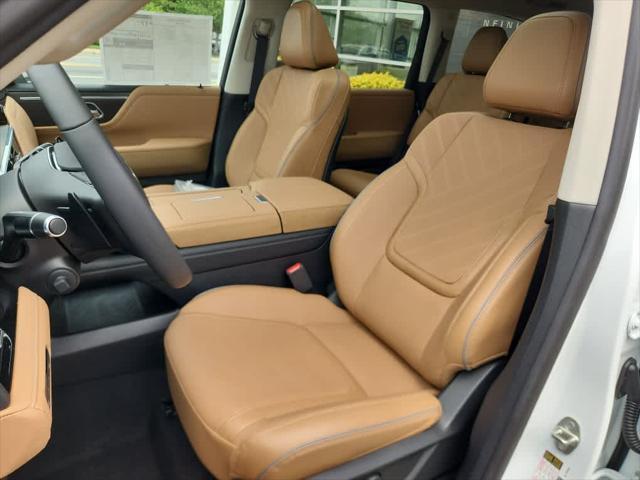 new 2025 INFINITI QX80 car, priced at $98,325