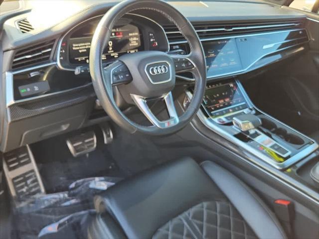 used 2021 Audi SQ7 car, priced at $46,918