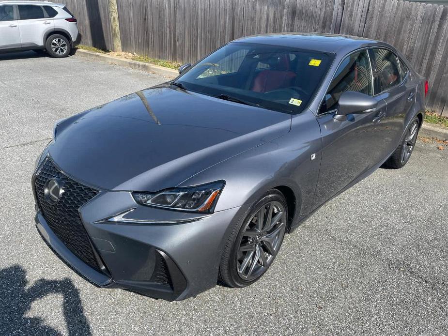 used 2019 Lexus IS 350 car, priced at $33,995