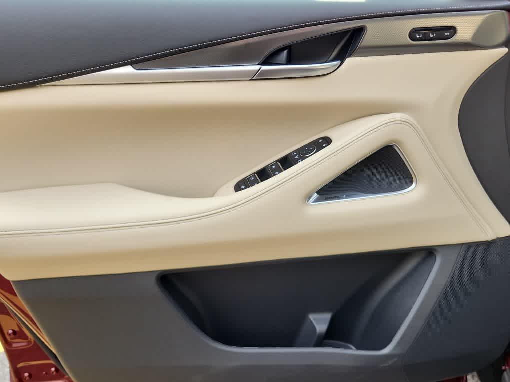 new 2025 INFINITI QX60 car, priced at $59,422