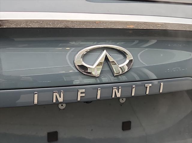 new 2025 INFINITI QX50 car, priced at $49,065