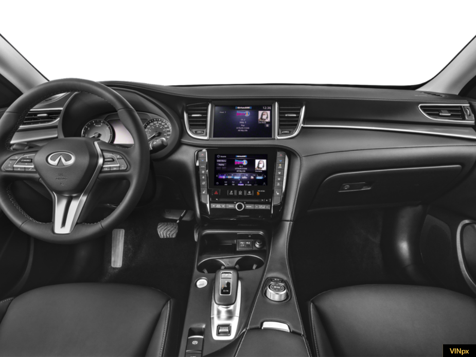 new 2025 INFINITI QX50 car, priced at $49,065